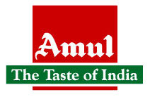 AMUL每袋子1重新增加牛奶价格