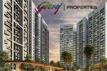Godrej Properties在浦那增加了新的住宅项目