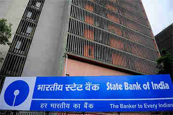 印度国家银行考虑筹集资金