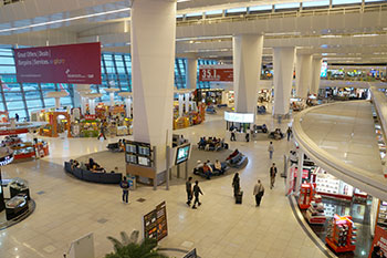 AAI为Jabalpur Airport的航站楼提起招标流程