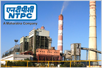 NTPC记录了最高的年度发电