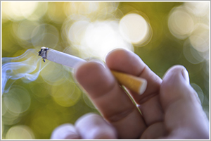香烟库存点亮，ITC集会从GST的线索上涨超过7％