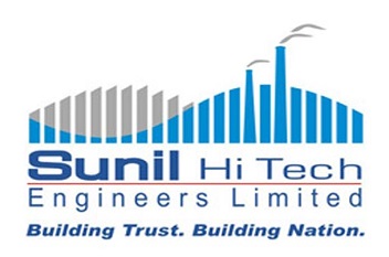 Sunil Hitech将近7％滑倒