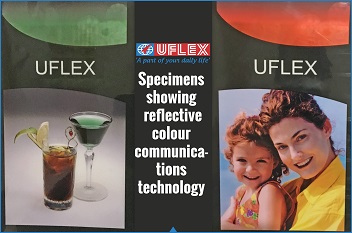 UFLEX为转换行业发起反光颜色通信系统