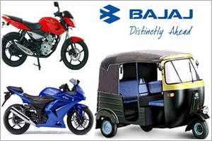 Bajaj Auto在2017财年投资575亿卢比