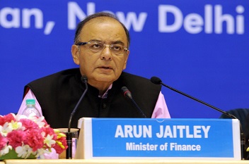 自证明以来，价值141亿卢比的新票据：arun jaitley