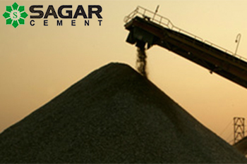 SAGAR PENCESE跃升4.3％;购买Toshali的Andhra磨削单位