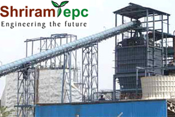 Shriram EPC向SBM发出优惠股票