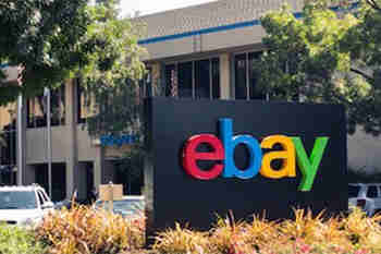 eBay印度达到了另一个里程碑; 1亿只有一点球
