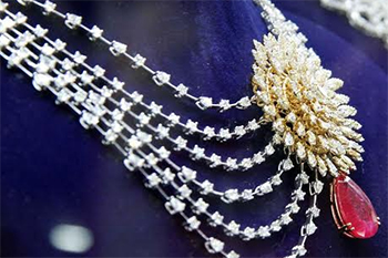 珠宝商敦促出售：Sreedhar GV，​​GJF主席