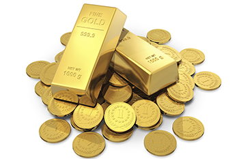 黄金价格稳定强劲的美元;欧洲的不确定性抓住它
