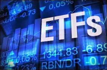 以印度为重点的海上资金，ETFS投资在H1中飙升