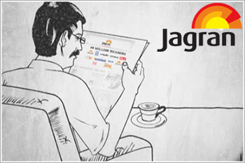 Jagran Prakashan Drops Post Blackstone Group's Exit