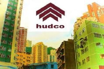 在交易的第一天，Hudco爬进了红区;投资者担心