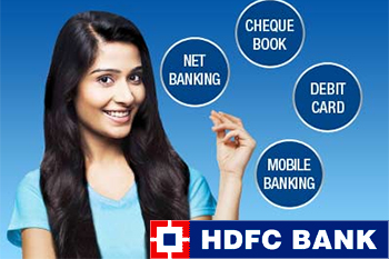 HDFC银行在BSE上略微结束