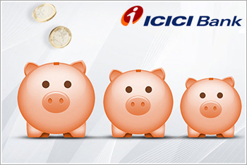 icici银行刺激3％;计划为零售客户提供更多