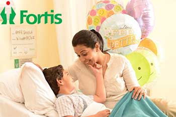 Fortis Healthcare Q1净利润为252.60mn