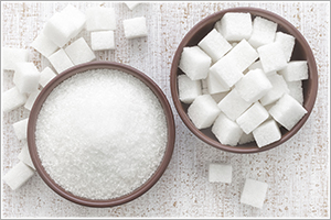 作为政府徒步旅行进口义务的糖股飙升