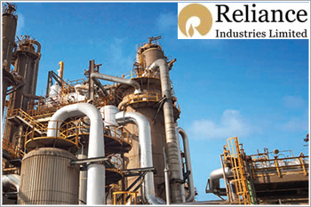 Reliance Industries翻滚3.3％; Q3 FY17利润升高4％