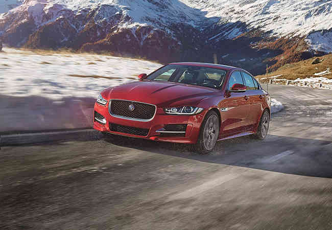 jlr销售触及14年高度;塔塔电机飙升6.5％