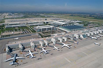 GMR-LED拨号计划开始扩建德里机场