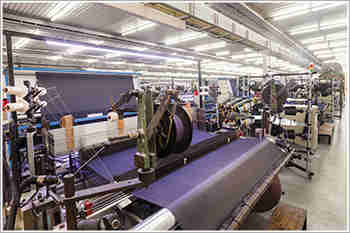 政府推动纺织行业导致1亿卢比的新工作