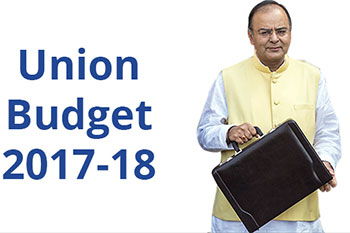 Live Budget Updates 2017  -  Union Budget 2017-18的重要更新