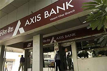 在穷人Q1 NOS后，Axis Bank跌至2％