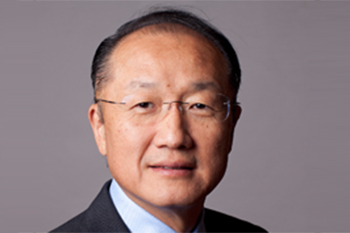 Jim Yong Kim博士重新任命为世界银行集团总统第2期
