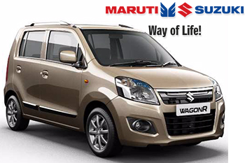 Maruti Suzuki April总销量为1.26 Lakh单位