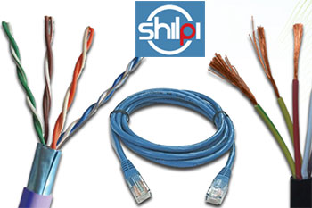 Shilpi电缆股票再次锁定在较低电路中