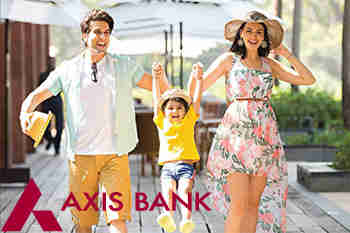 Axis Bank Forays进入城市小额信贷