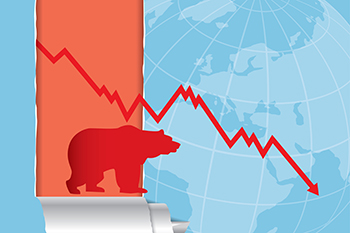 金属股票拖动市场; Vedanta下降2.45％