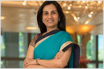 印度比世界其他地方更好地位：Chanda Kochhar，Icici Bank