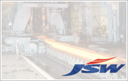 钢铁三月！JSW钢铁四月粗钢生产在1.2吨以上的19％