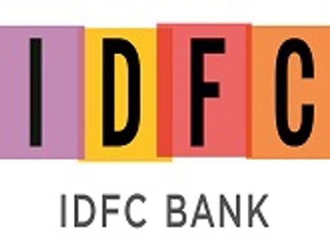 街区交易后，IDFC银行收益超过1％