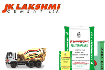 JK Lakshmi水泥接收绿色点头，适用于120卢比扩展项目