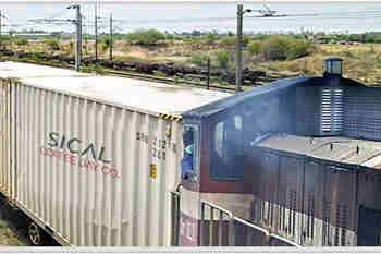 Sicce Logistics在Kamarajar港获取意向书