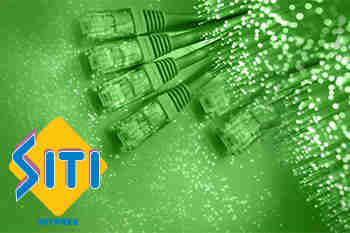 SITI电缆跳跃2.5％;获得卢比的新推动者资助。530亿卢比