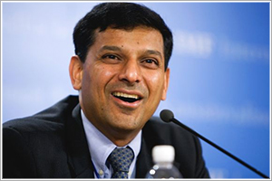 RBI在付款银行投注：Raghuram Rajan.