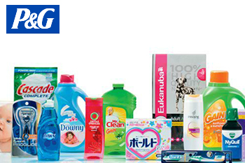 Procter＆Gamble Q1净利润以109.4卢比