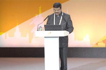 Dharmendra Pradhan表示，政府采取措施使印度成为燃气经济