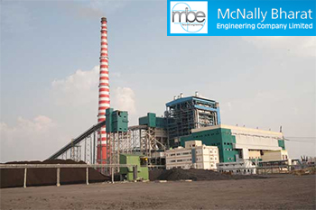 Mcnally Bharat工程获取60％的vedica股权;库存增加7％