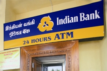 印度银行Q1净利润达到3073.6百万卢比