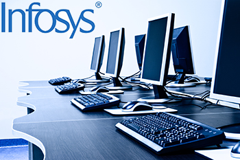 BSE IT股票嗡嗡声，Infosys贡献近80％的索引收益