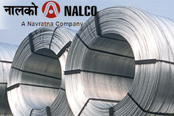 金属股闪耀; NALCO UP 6.7％