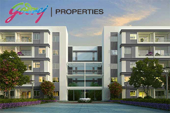 Godrej Properties收益2％;在班加罗鲁添加一个新项目