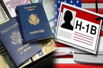 H1B签证 -  FM Arun Jaitley提出了美国商务秘书，威尔伯罗斯的问题
