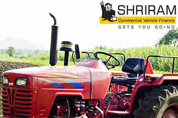 Shriram运输金融上涨3.3％，基金提高计划
