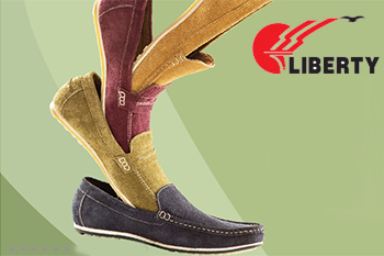 Liberty Shoes在高卷上跳跃17％